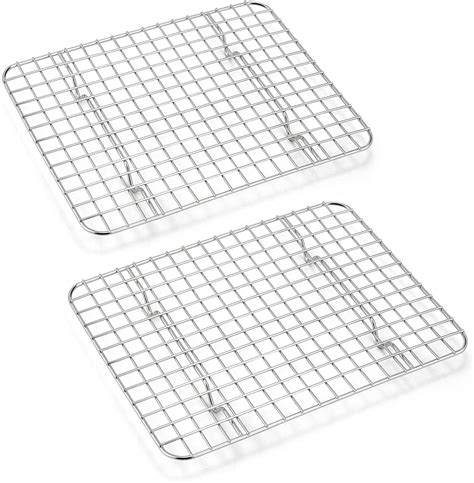 Cooling Racks For Baking Casewin Stainless Steel Bbq Grill Set Of