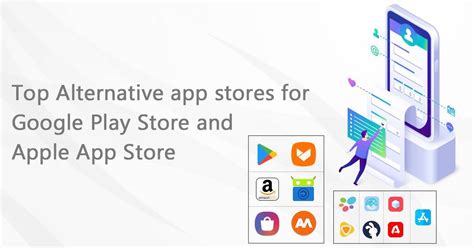 Exploring Top Alternative App Stores For Android And Apple