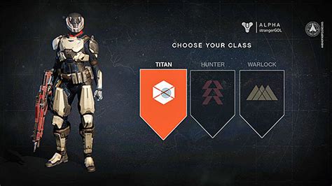 Character Classes Destiny Game Guide And Walkthrough