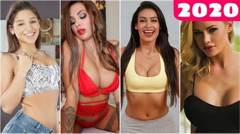 Top 10 Hottest Pornstar In 2020 Most Surprising Top 10 Top