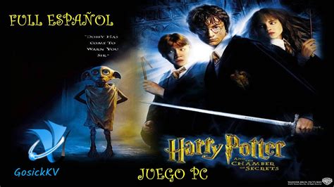 Harry Potter Y La Camara Secreta Online - Descargar Harry Potter Y La Cámara Secreta PC FULL - YouTube