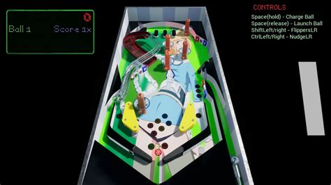 3d pinball hentai обзор игры публикации гайды дата выхода и другие события Симулятор игры 3d