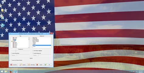 Download Desktop Flag 3d Screensaver