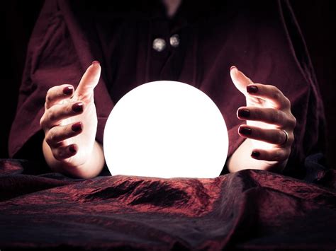 Online ‘psychic Mediums Are Gaining Popularity But Are They