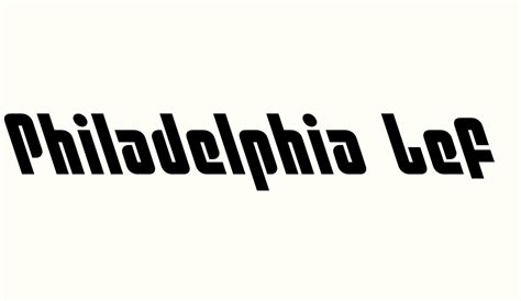 Free Philadelphia Phillies Font Xpertlasopa