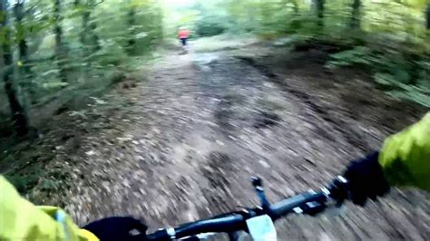 BELGRAD FOREST MTB RIDING NEW ROUTE YouTube