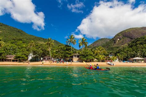 Rio verde is a municipality in the brazilian state of goiás. Brazil Kayaking Tours - Costa Verde Brazilian Kayak Trips