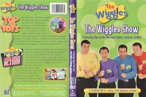The Wiggles 2005 Dvd