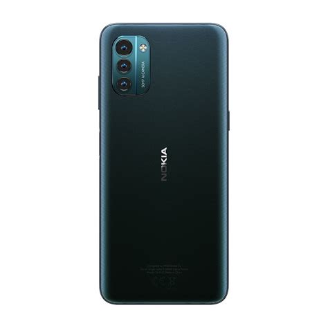 Smartphone Nokia G21 Azul 128gb Nk083 Android 11 65 Polegadas 128gb