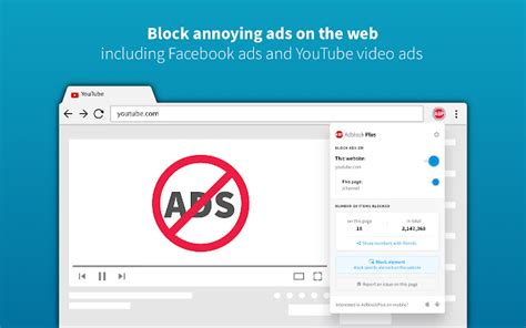 Adblock Plus Free Ad Blocker For Chrome