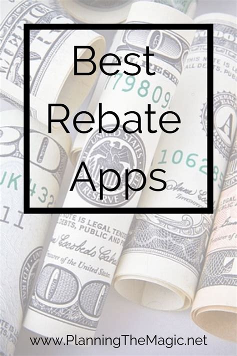 Sygic is a great application. Best Rebate Apps of 2020 - Planning The Magic | Rebate ...