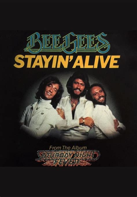 Image Gallery For Bee Gees Stayin Alive Music Video FilmAffinity