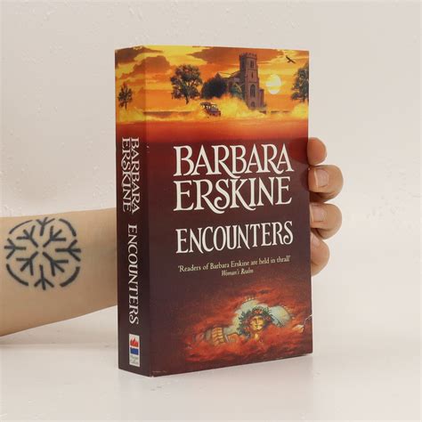 Encounters Erskine Barbara Knihobotcz