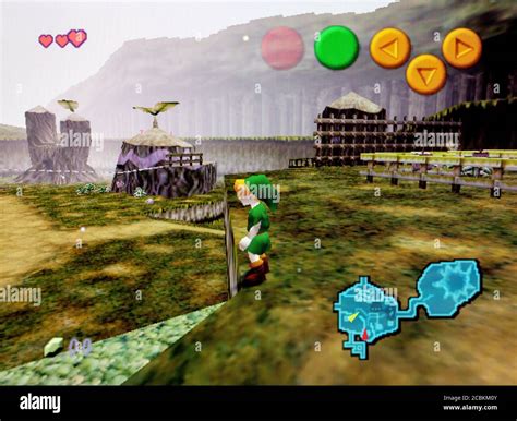 The Legend Of Zelda Ocarina Of Time Master Quest Nintendo Gamecube