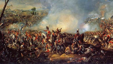 Doomed At Waterloo These Mistakes Caused Napoleon To Lose His Final Battle The National Interest