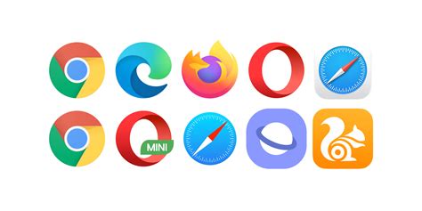 Github Alrrabrowser Logos 🗂 High Resolution Web Browser Logos