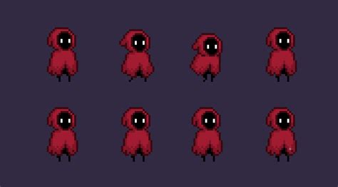 Pixel Art Character