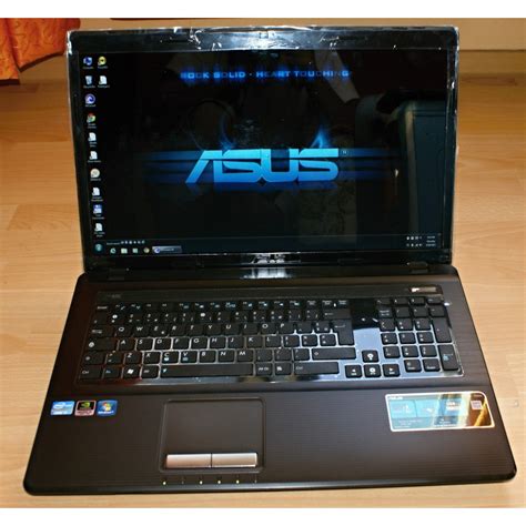 Vand Laptop Gaming Asus X93s Intel Core I7 2670m 8gb Ram 1000 Gb Hdd