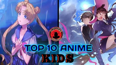 Update More Than 86 Animes For Kids Latest Vn