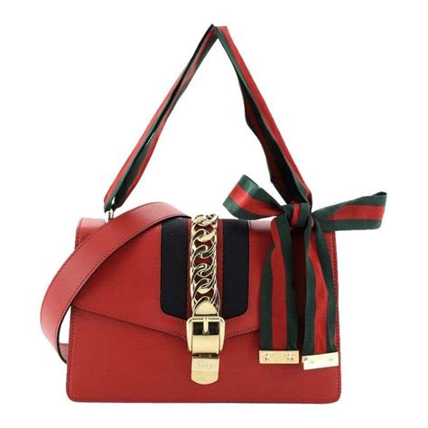 Red Gucci Bags 114 For Sale On 1stdibs