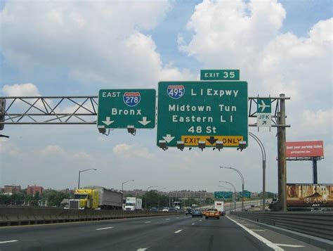 Maybe you would like to learn more about one of these? Long Island Expressway - Seriously, what time of day was ...