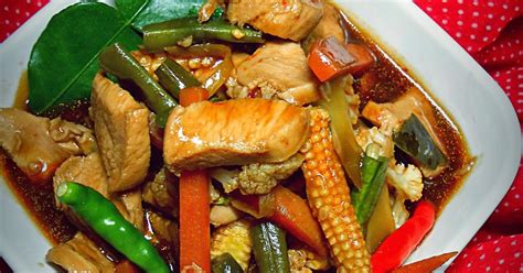 30 koleksi resepi ayam yang mudah disediakan. PAPRIK AYAM | Fiza's Cooking