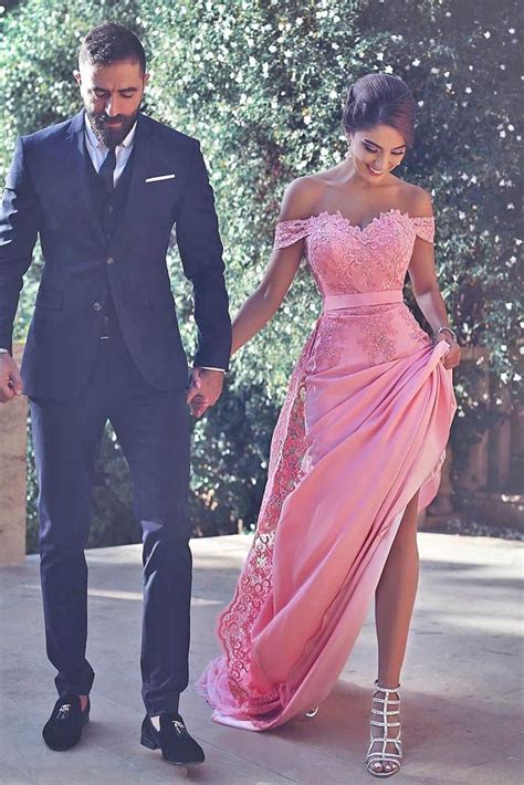 18 Engagement Dresses For Gorgeous Look Wedding Forward Prom Dresses Long Pink Pink Prom
