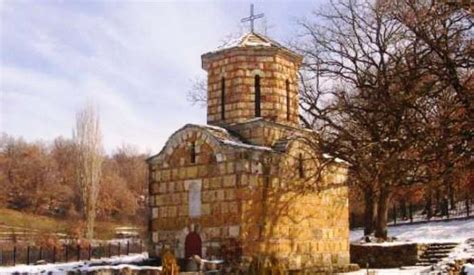 Srpski Manastiri Na Kosovu