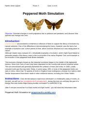 Biology answer key download or read online ebook biology peppered moth simulation answer key in pdf format from the best user guide database adapted from assignment #3: Peppered Moth Worksheet Answer Key + mvphip Answer Key