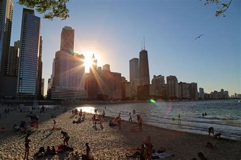 July In Chicago Weather And Event Guide