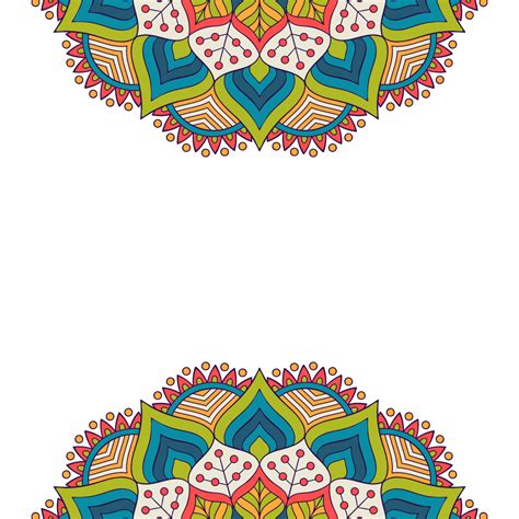 Festival Mandala Patterns | Mandala design pattern, Vector background pattern, Mandala pattern