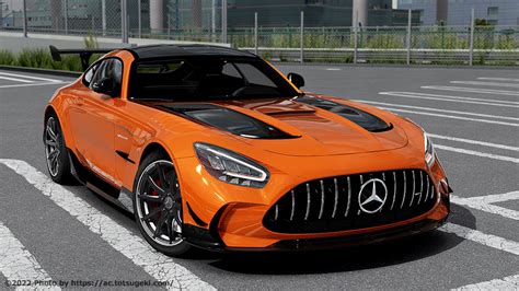 Assetto Corsa Mercedes Amg Gt Black Series Some Details And Extras My