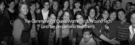 Lesbians Who Tech Summit Empowering Queer Women In The Tech Industry — Tagg Magazine