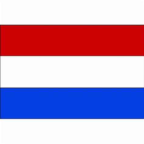 Bandeira Da Holanda Oficial