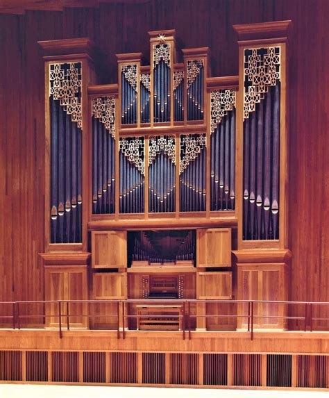 Opus 30 Bedient Pipe Organ
