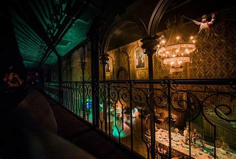 Rumor Haunted Mansion Restaurant At Disney World Disney Tourist Blog Disney World Rides