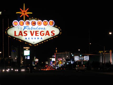 Welcome To Las Vegas Sign Vintage Neon Sign Blueprints