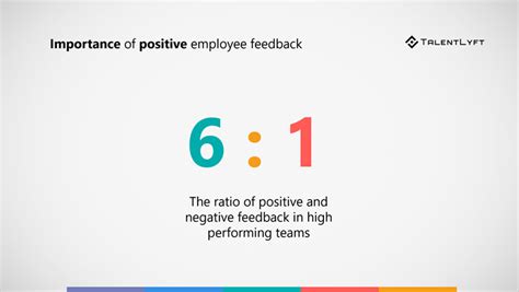 8 Examples Of Giving Positive Feedback To Employees