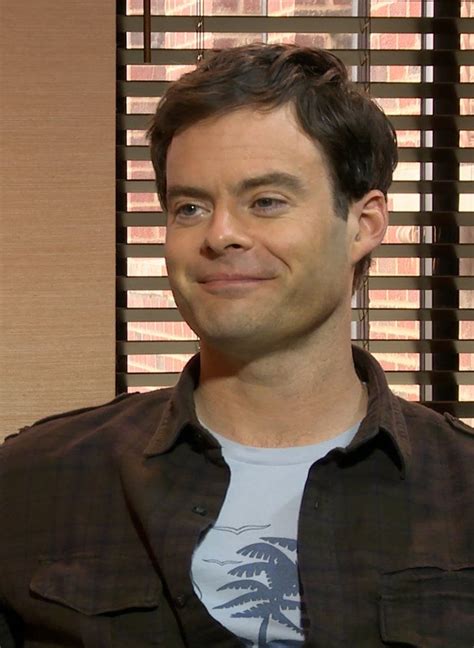 Bill Hader Officially Has The Bestworst 1 Night Stand Story Youve