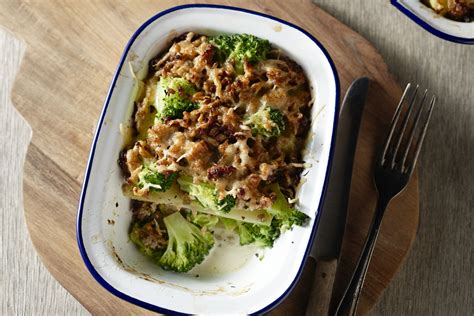Ovenschotel Met Gehakt En Broccoli Recepten Gram
