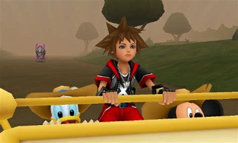 Kingdom Hearts 3d Dream Drop Distance Preview For Nintendo 3ds Cheat Code Central