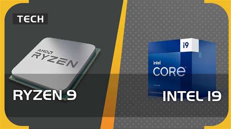 Ryzen 9 Vs Intel I9 Zen 4 Vs Raptor Lake Which Cpu Should You Go For