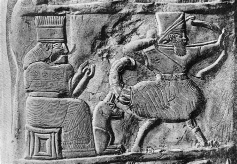Aqrabuamelu Mysterious Scorpion Men In Babylonian Mythology Ancient