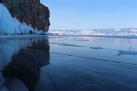 Irkutsk Side Ice Baikal Tourist Firm Jasso Tour