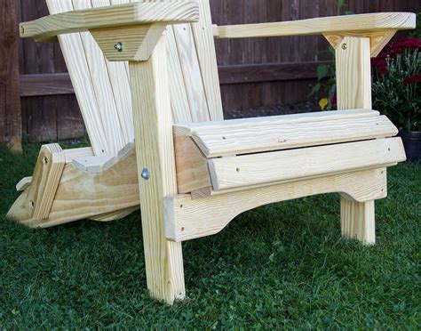 Check spelling or type a new query. Treated Pine Folding Adirondack Chair