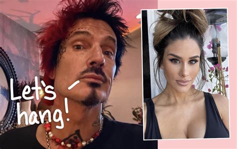 OMG Tommy Lee Goes Nude Once More See The BALLSY Pic Right Here