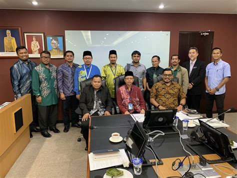 LAWATAN YAYASAN PELAJARAN MARA KE MAJLIS AGAMA ISLAM ...