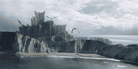 Game Of Thrones Newest Location Dragonstone Is In Spain And Free To