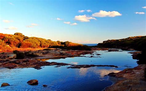 True Beauty Of Royal National Park Australia
