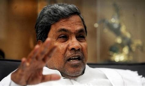 Karnataka CM Siddaramaiah Condemns Goa Minister For Abusing Kannadigas Says We Hold No Grudge